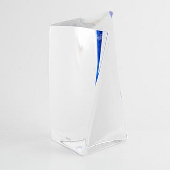 Göran Wärff, skulptur, glas, Kosta Boda.