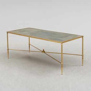A 1970s/1980s coffee table.