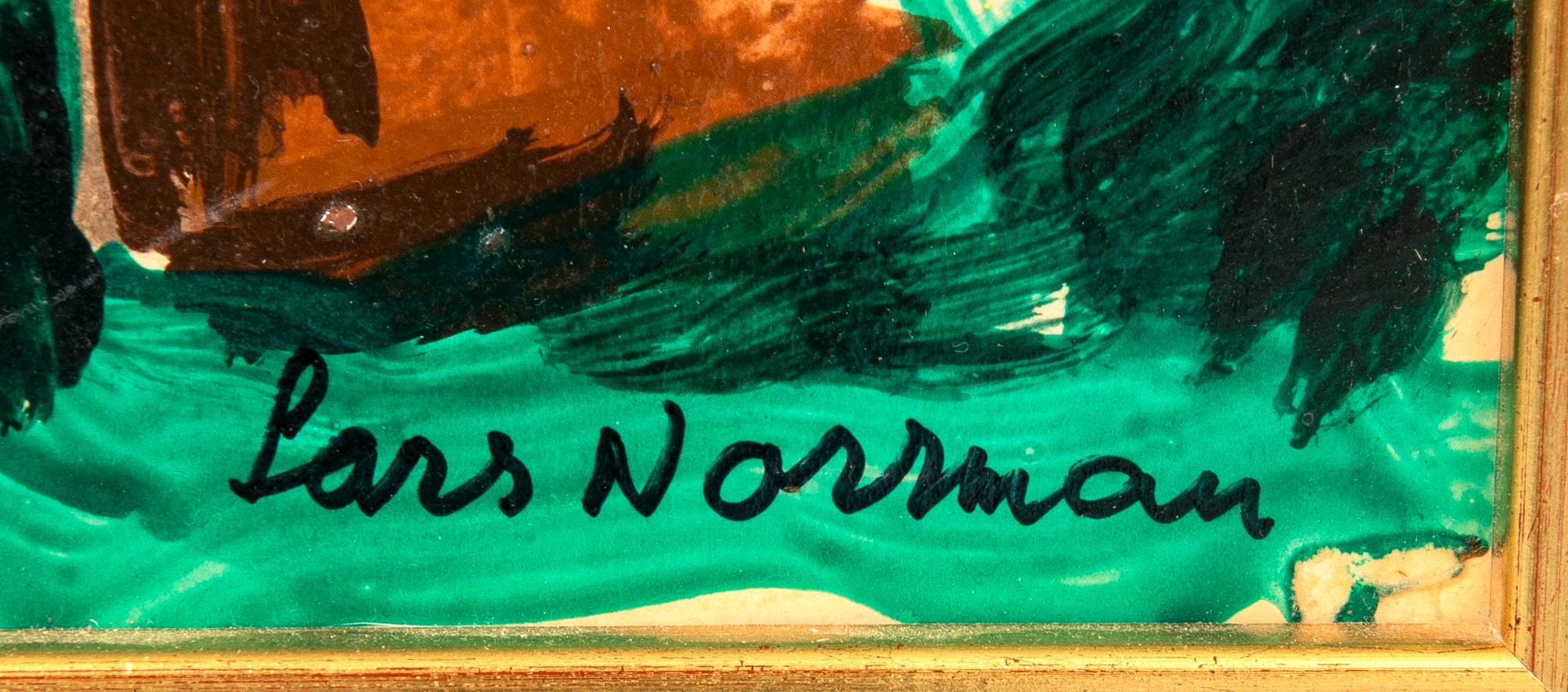 Lars Norrman, "Peru".