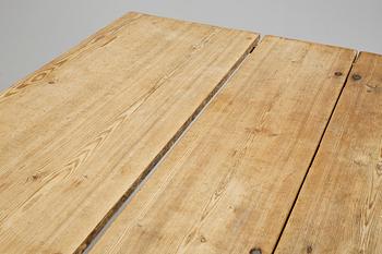 SLAGBORD, 1800-tal.