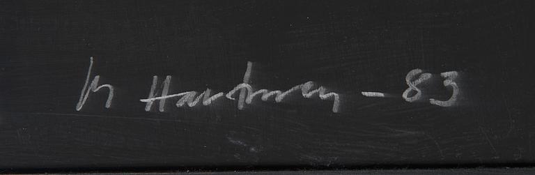 Mauno Hartman, Utan titel.