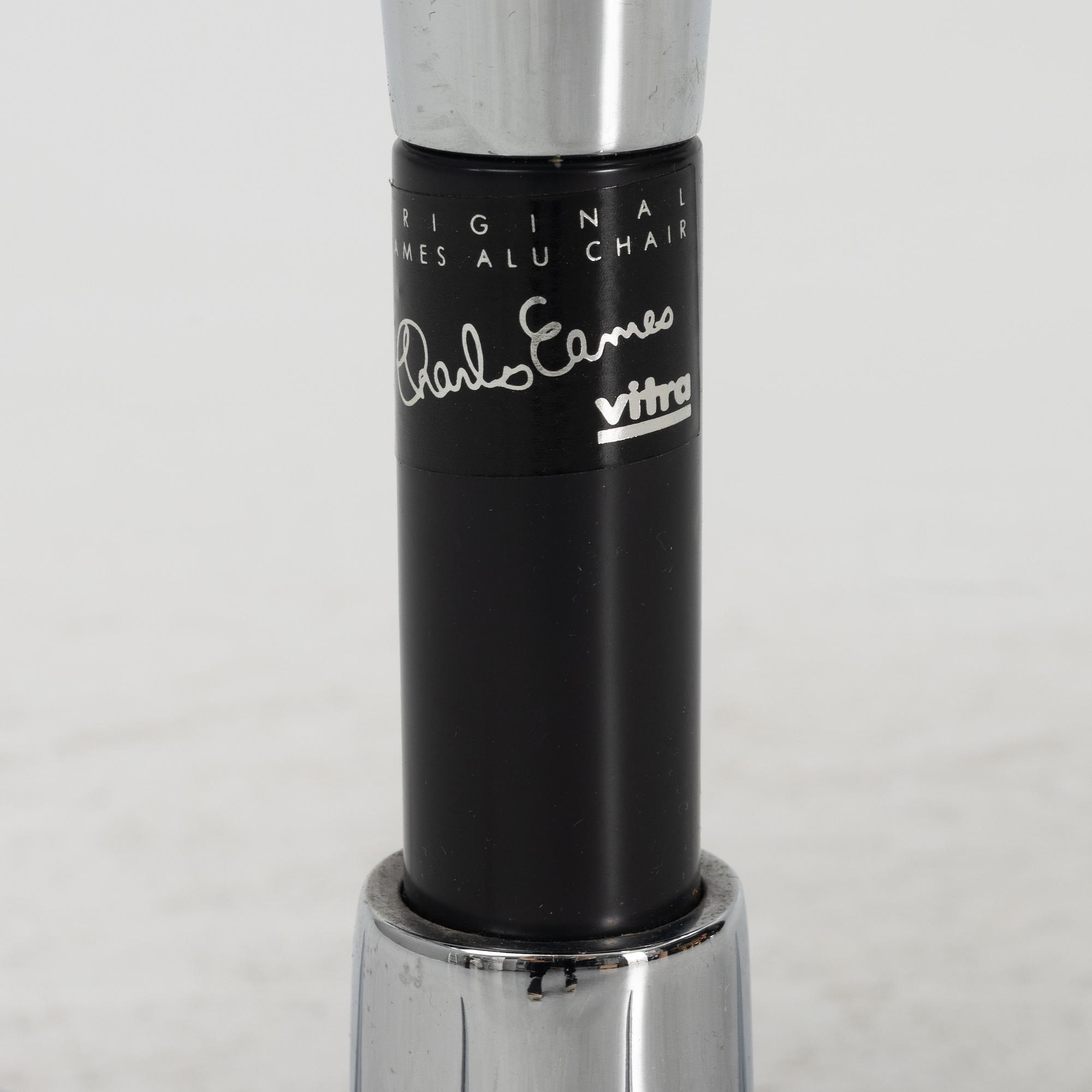 Charles & Ray Eames, kontorsstol, "EA 107", Vitra.