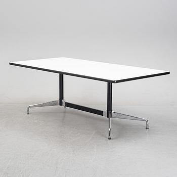 Charles and Ray Eames, a 'Segmented Table', Vitra, 2005.