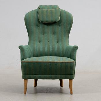 Carl Malmsten, Fåtölj, "Farmor", 1900-talets andra hälft.