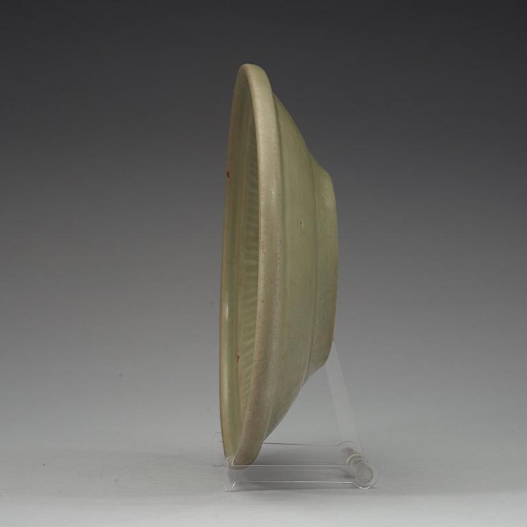FAT, celadon. Mingdynastin (1368-1644).