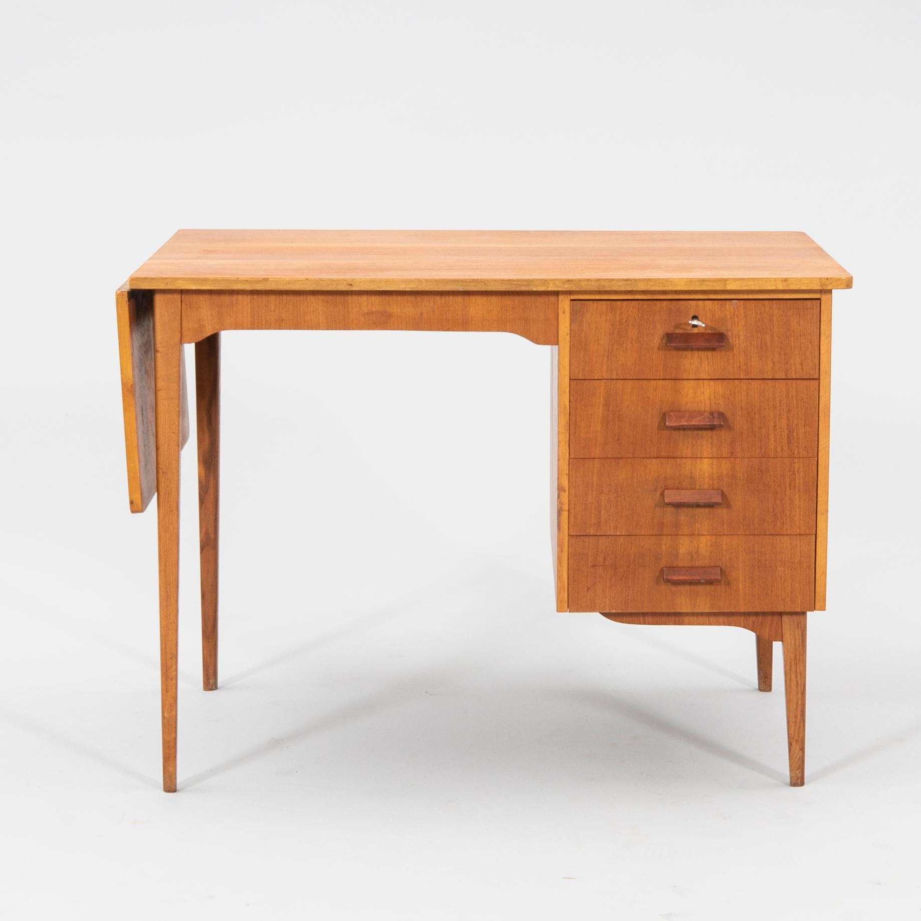 Skrivbord 1950-tal.