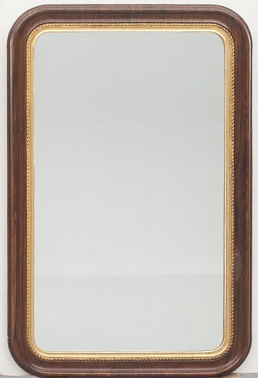 SPEGEL, 1800-talets andra hälft.