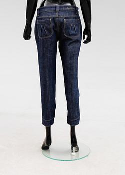 JEANS, Louis Vuitton.