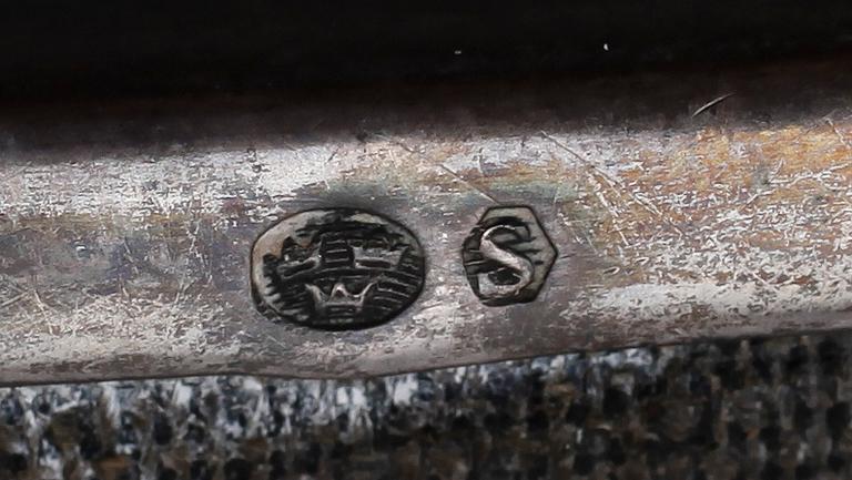 SKRIN, silver, 1900-talets mitt.