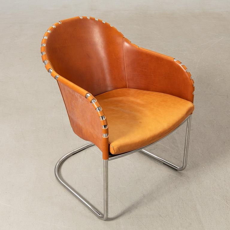 Mats Theselius, an 'Ingo' armchair, Källemo, 2014.