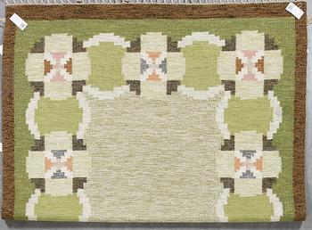 MATTA, rölakan, Ingegerd Silow, 228x169 cm.