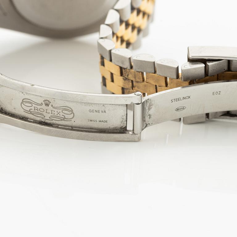 Rolex, Oyster Perpetual, Datejust 41, armbandsur, 41 mm.