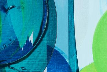 Astrid Sylwan, "Exhale".