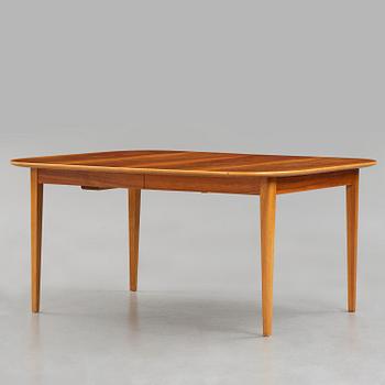 Josef Frank, a dining table, model B 947, Svenskt Tenn, pre 1985.