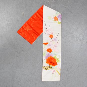 Obi, Japan, 1900-tal.