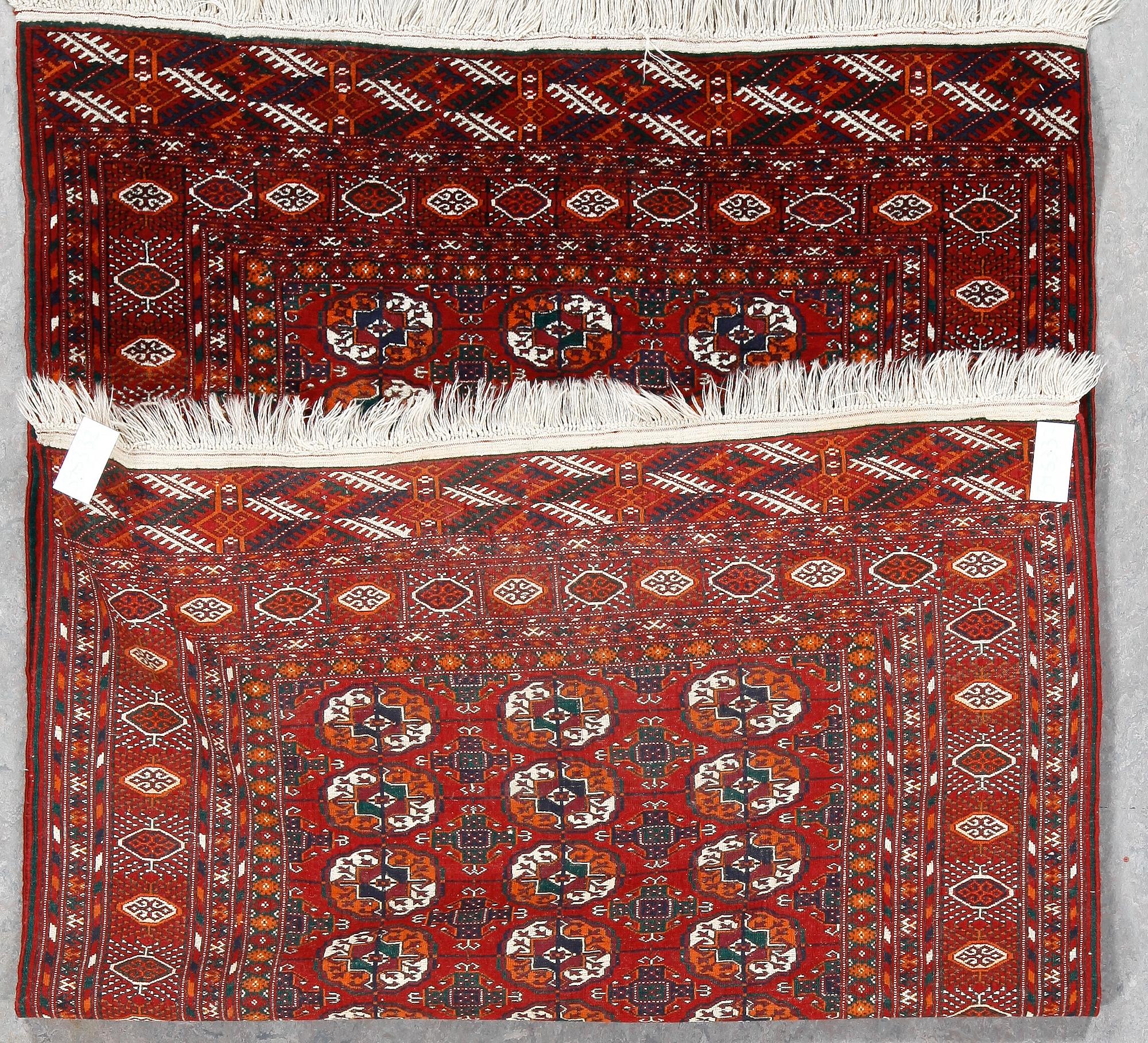 MATTA, Pakistan, ca 190x130 cm.
