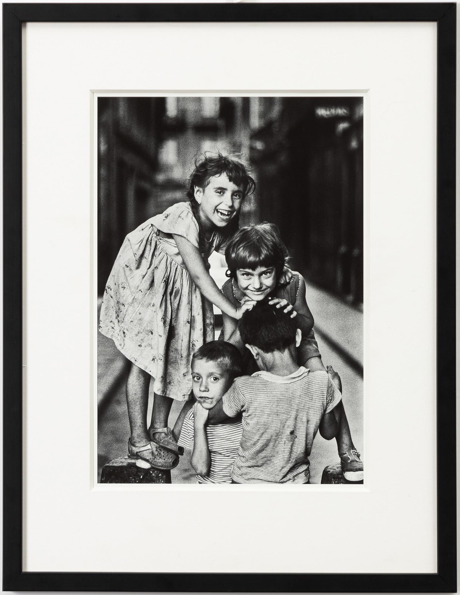 Christer Strömholm, "Barrio, Chino, 1959".
