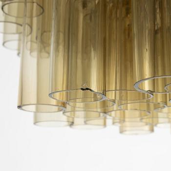 Chandelier, Murano, Italy, second half of the 20th century.