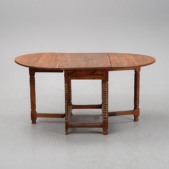 Slagbord, barockstil, sammansatt, 1700-1900-tal.