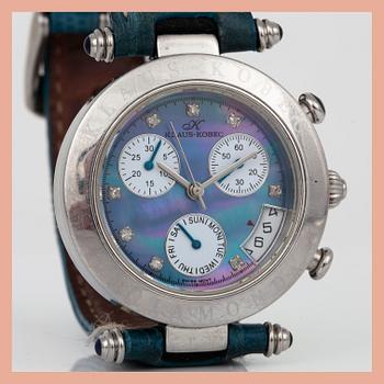 ARMBANDSUR, Klaus-Kobec.