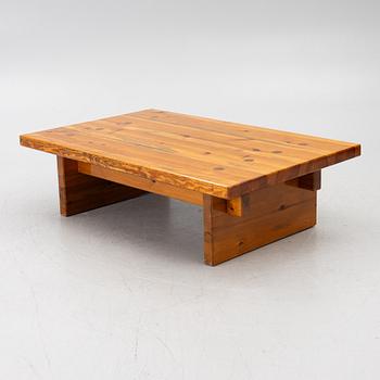Coffee table, Sven Larson, 1970s.