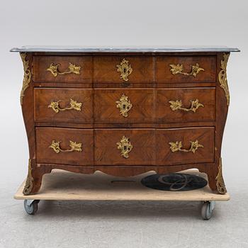 Bureau, Rococo, 18th century.