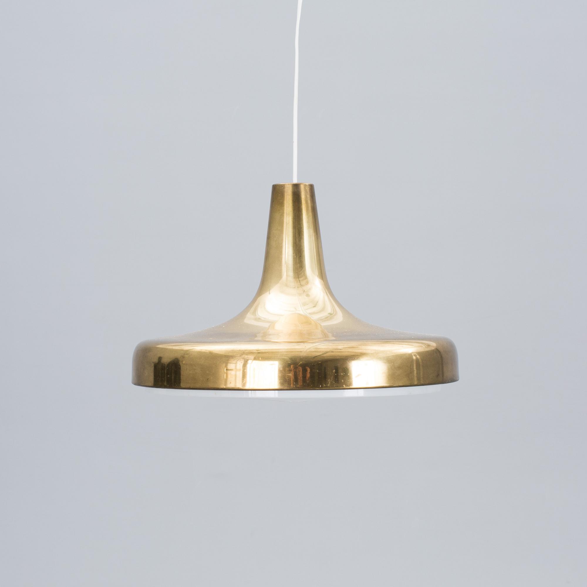 TAKLAMPA, trol. nr 295. Atelje Lyktan Åhus.