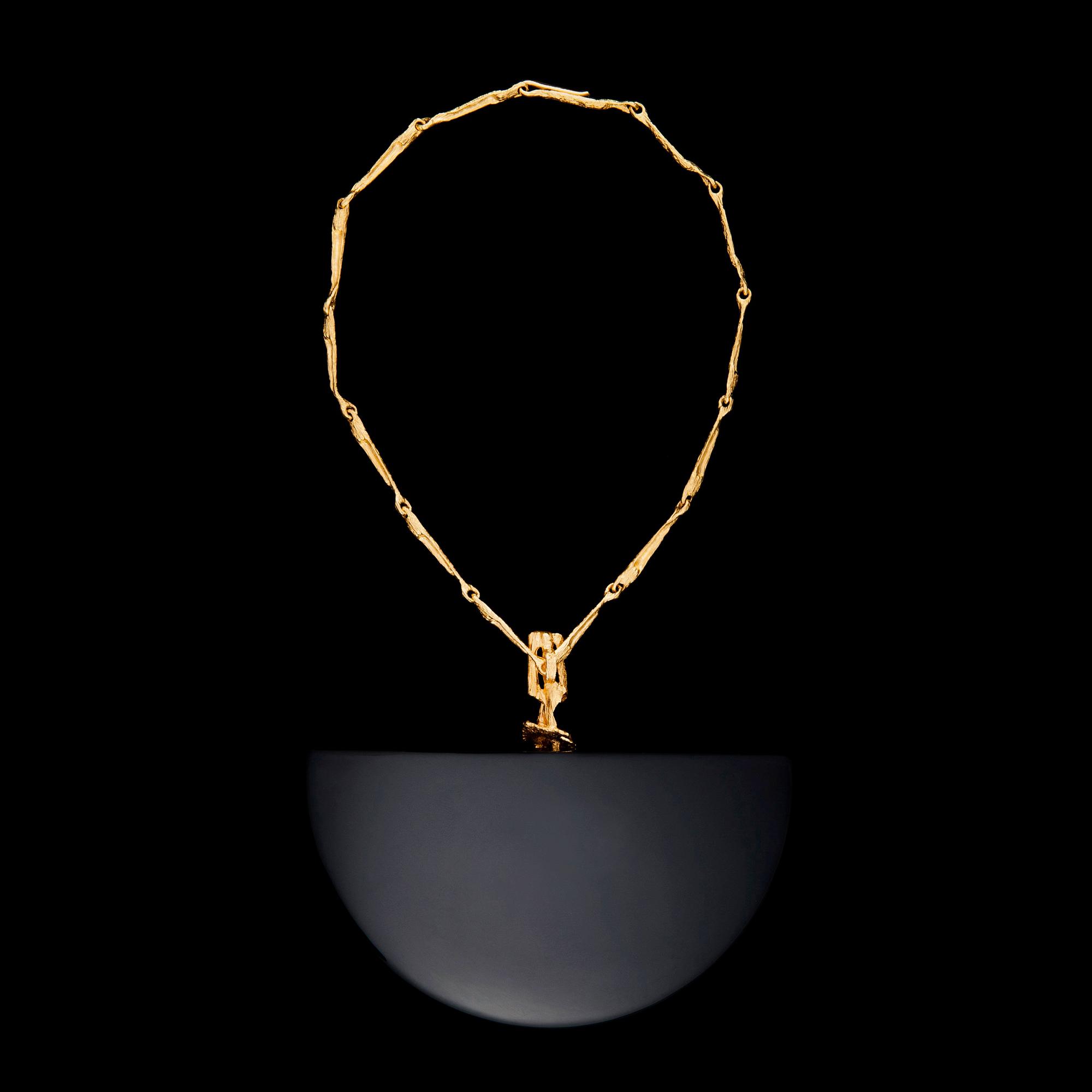 Björn Weckström, A NECKLACE.