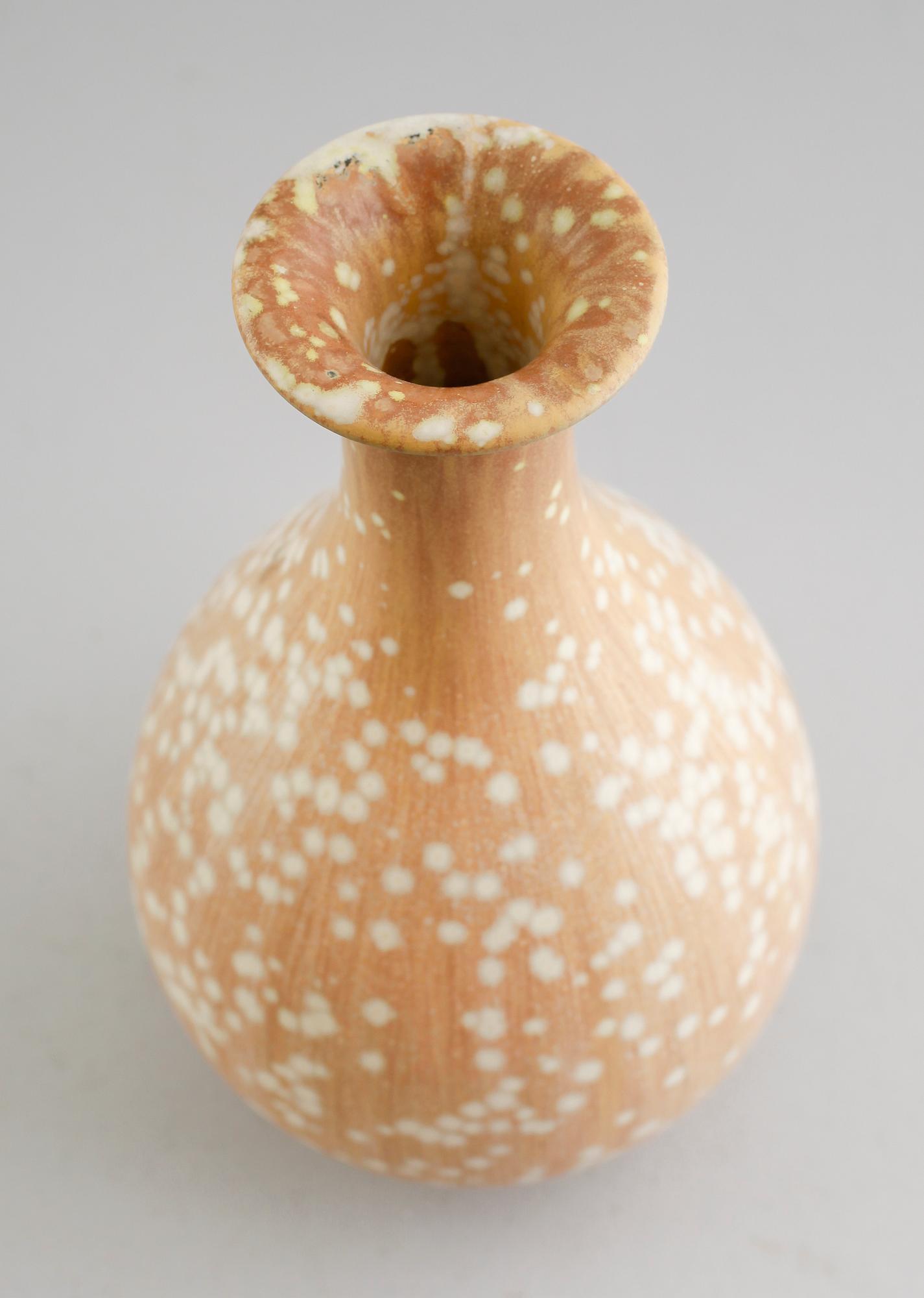 VAS, stengods, Gunnar Nylund, Rörstrand.