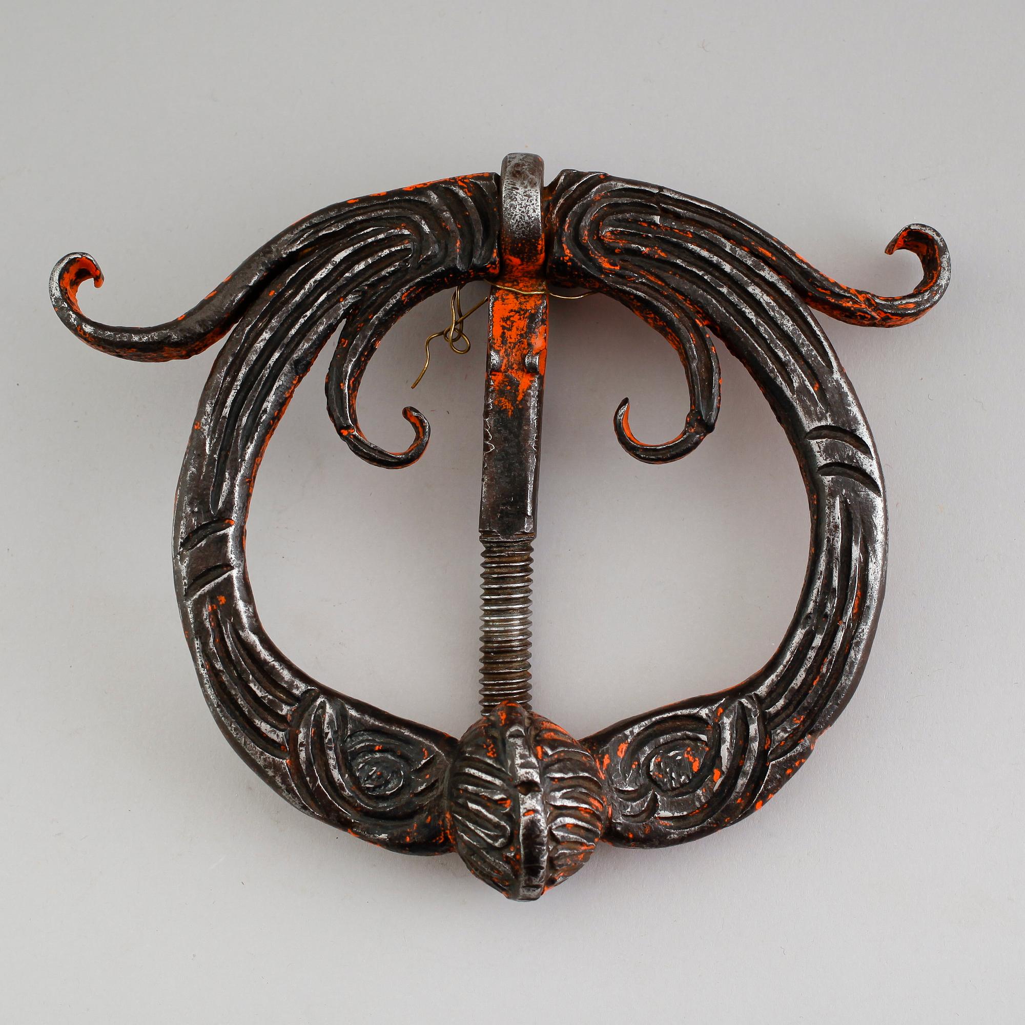 DÖRRKLÄPP, 1800-/1900-tal.