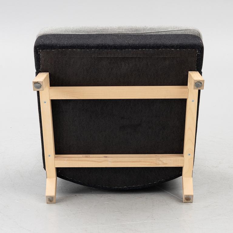 Armchair, "Gothem Hög", GAD.