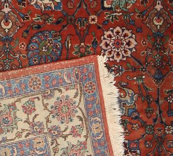 MATTA, orient, ca 293 x 207 cm.
