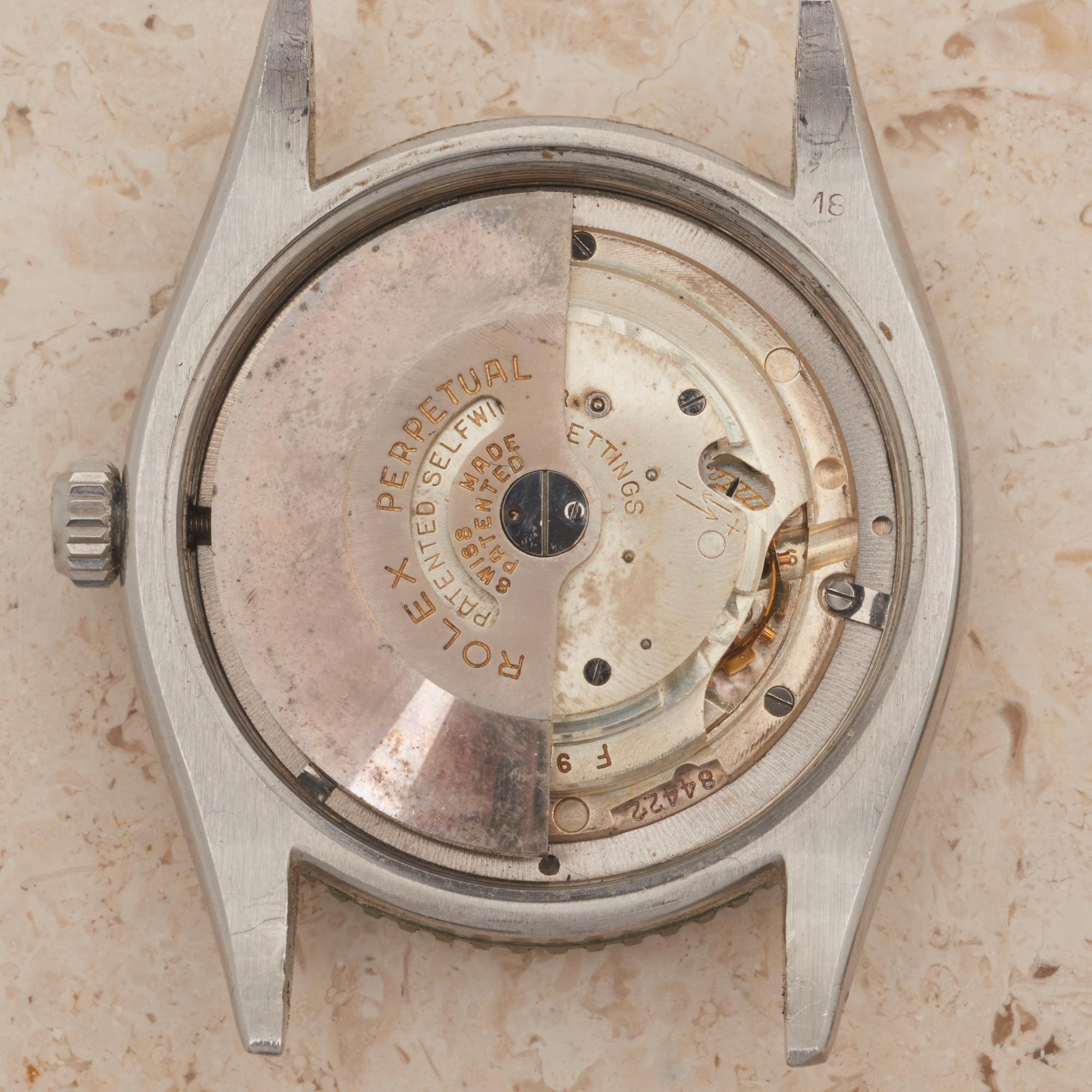 ROLEX, Oyster-Perpetual, TURN-O-GRAPH, wristwatch, 36 mm,