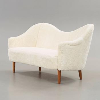 Carl Malmsten, soffa, "Samspel", Sverige.