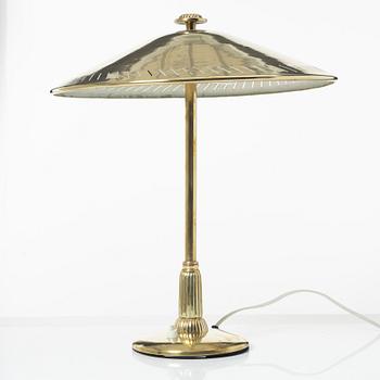Bordslampa, Swedish Modern, 1900-talets mitt.