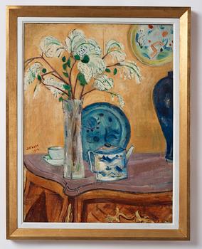 Einar Jolin, "Nature morte".