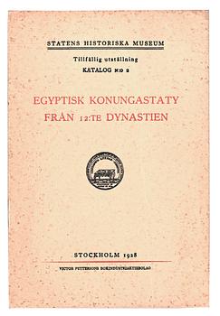 Byst, Egypten 1800-tal eller äldre.