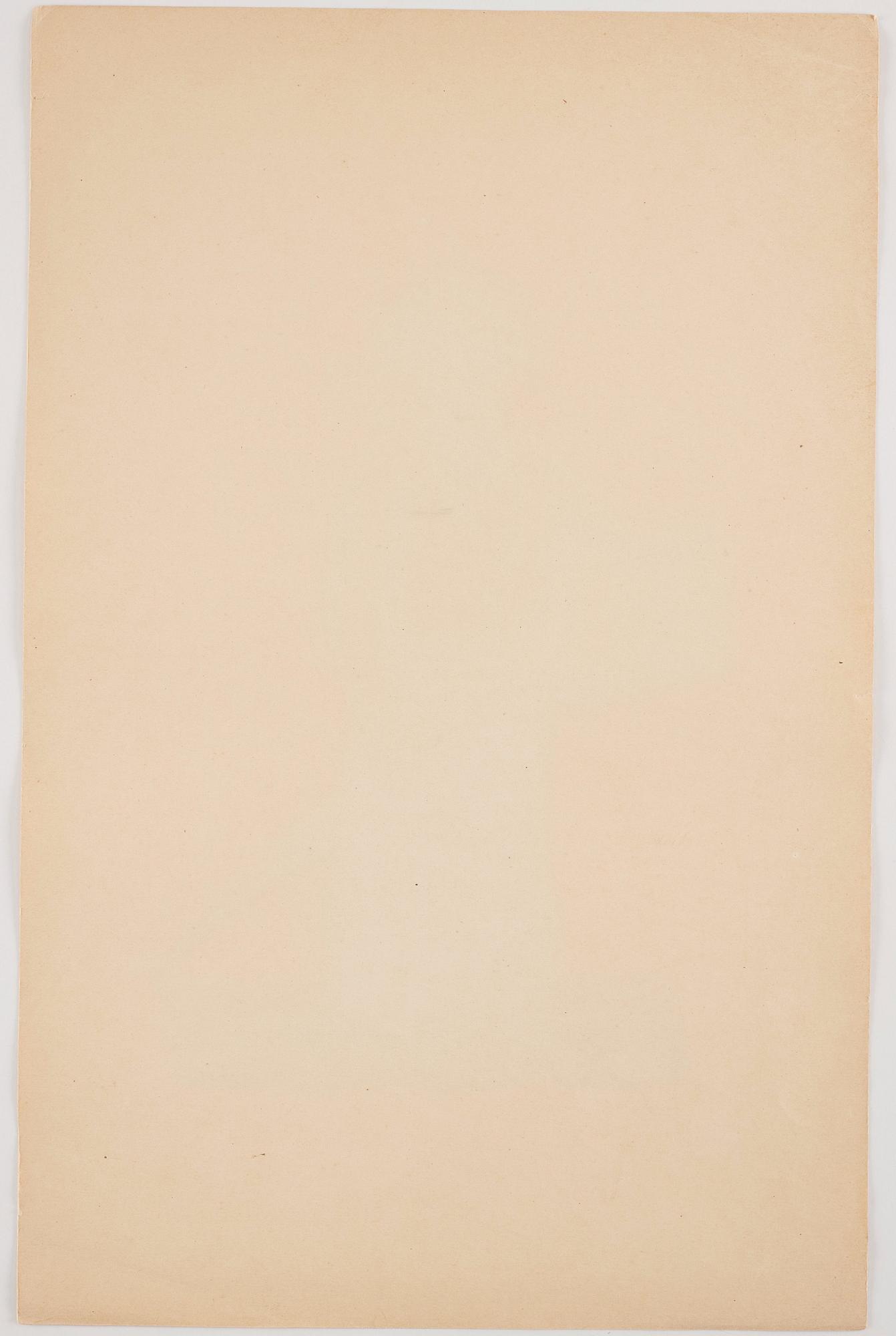 Justiniano Asunción Attributed to, Studies of the people of Manilla, Philippines.