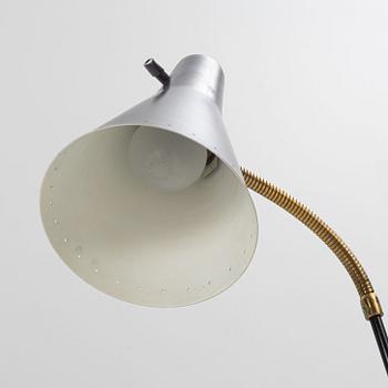 Golvlampa, K 10-17, Idman, 1950-tal.