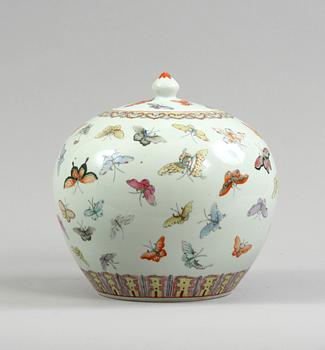 BOJAN, porslin, Kina, 1900-tal.