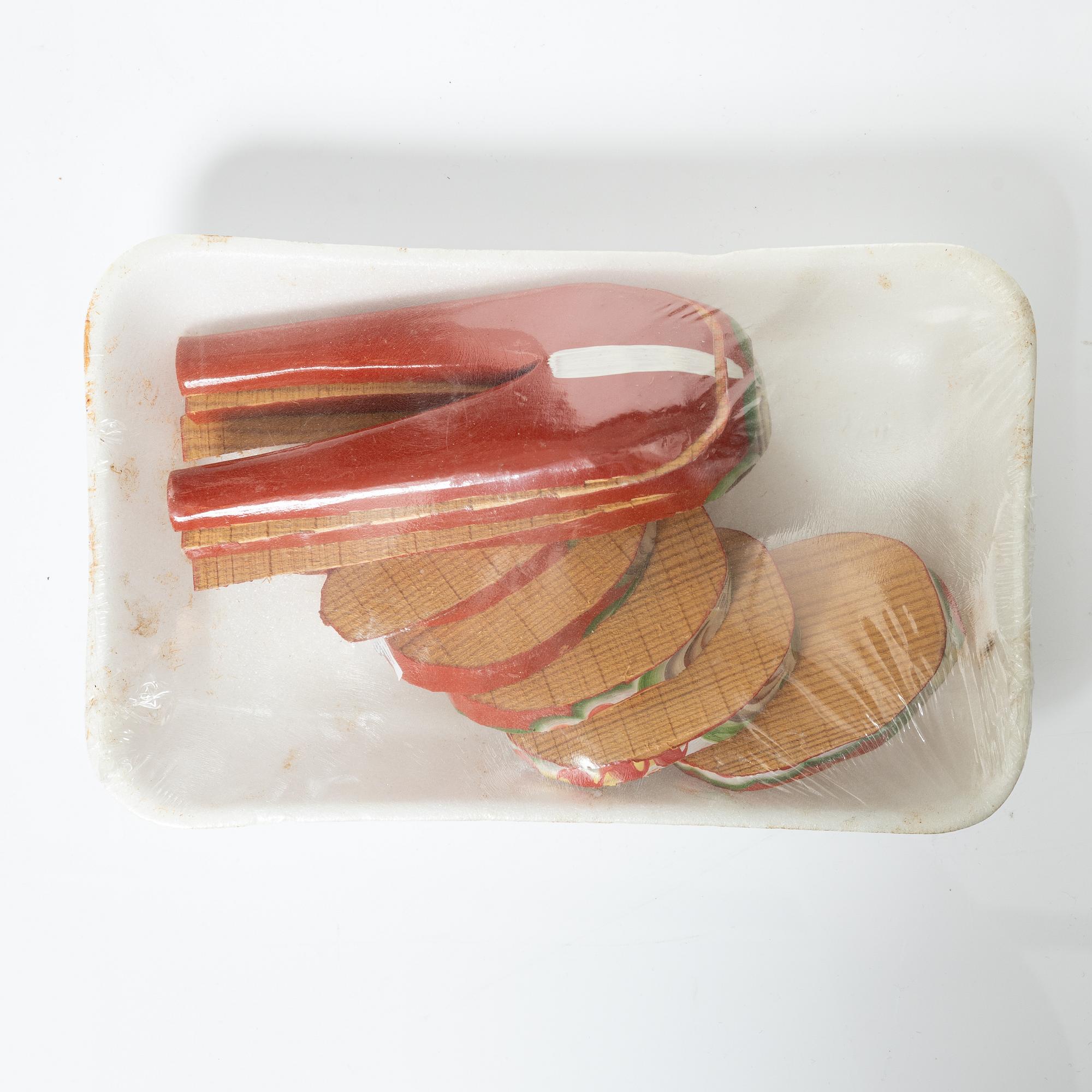 Peter Johansson, "To cook a souvenir".