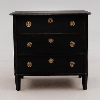 BYRÅ, gustaviansk stil, 1900-talets början.