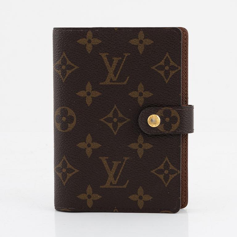 Louis Vuitton, "Ring Agenda Holder".