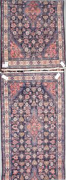 GALLERIMATTA, old, Iran, ca 5,75 X 102 cm.