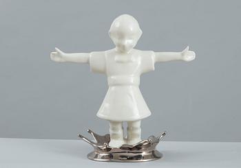 Kim Simonsson, "SMALL PUDDLEGIRL".