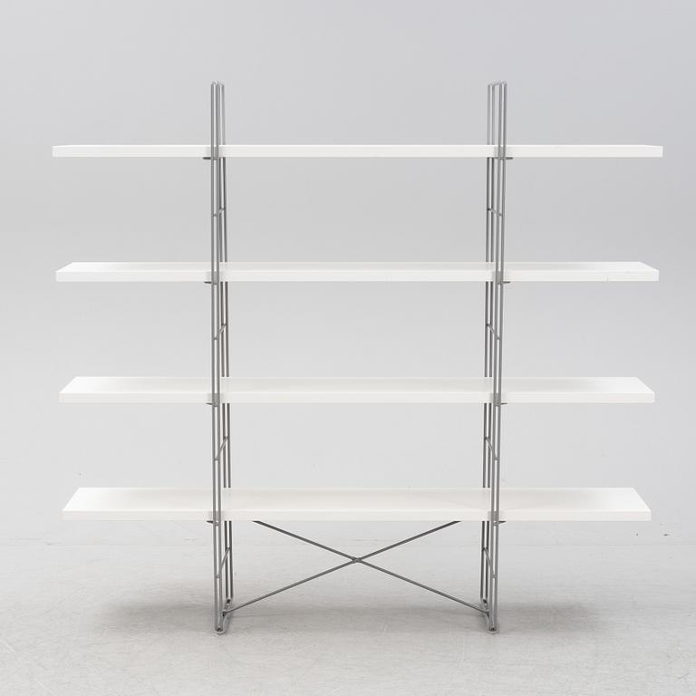Bokhylla, "Guide", Niels Gammelgaard, Ikea, 1980-tal.