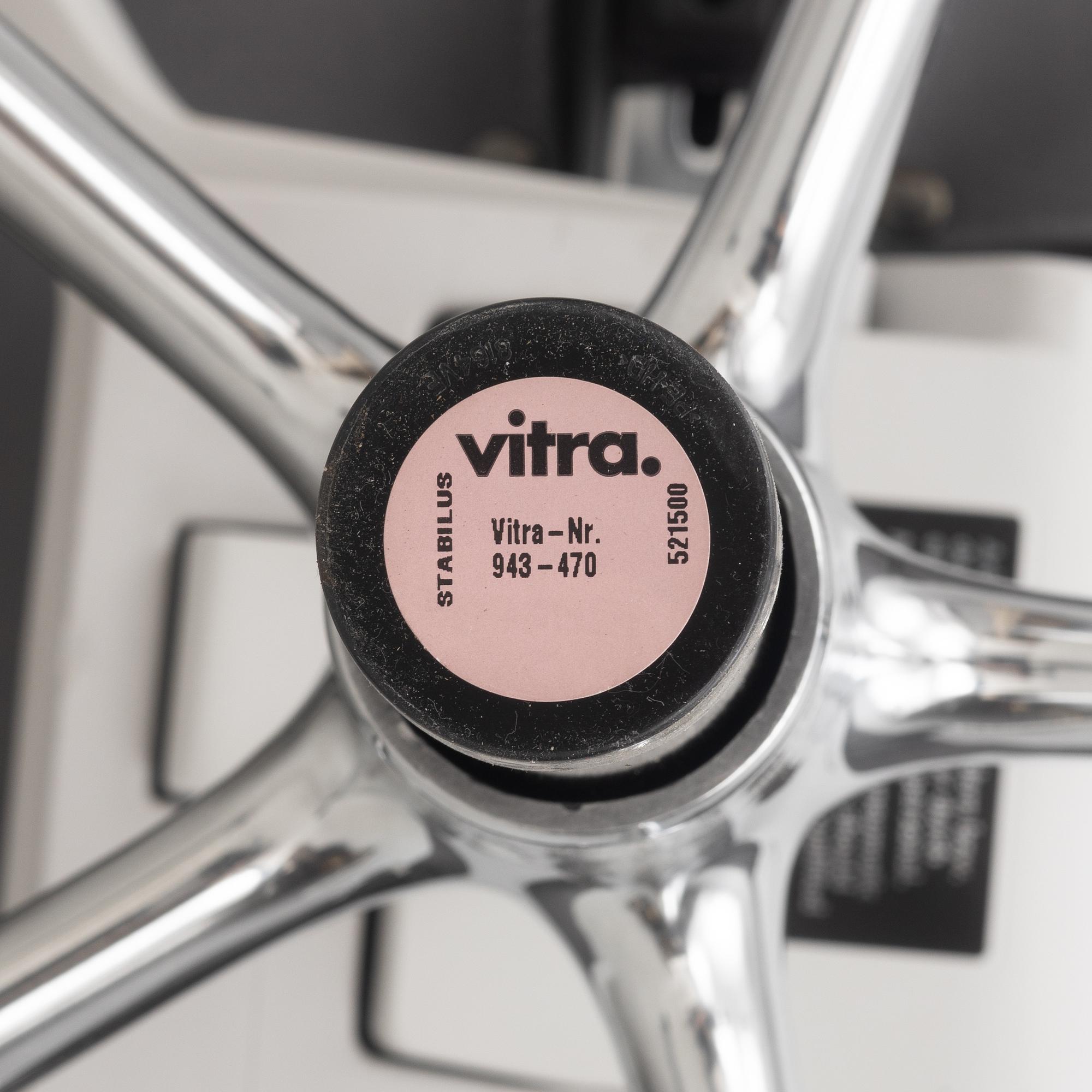 Antonio Citterio, kontorsstol, "ID Mesh", Vitra, samtida.