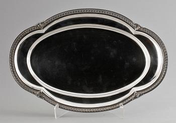 FAT, silver, 1900-tal. Vikt ca 1100 gram.