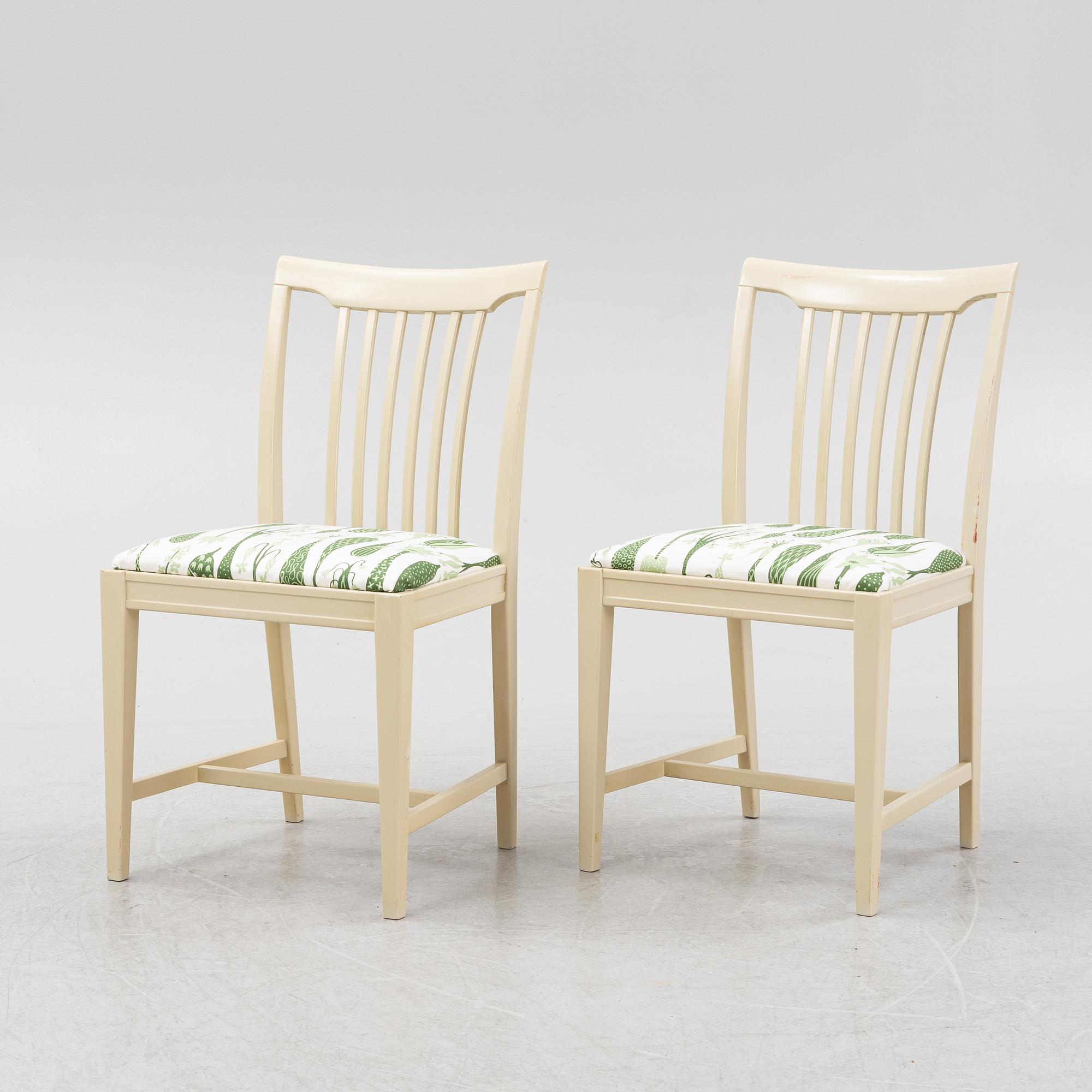 Svante Skogh, matgrupp, 7 delar, "Vindö", 1900-talets andra hälft.