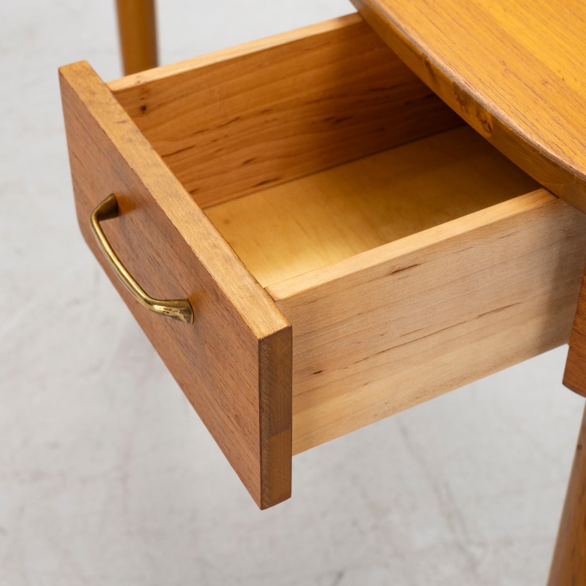 A dressing table, mid 20th Century.